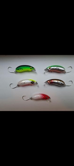 Спининг въдица-Пастърва,Кефал-Костур