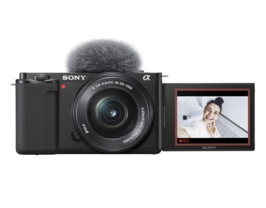 Sony ZV-E10 Mirrorless Camera