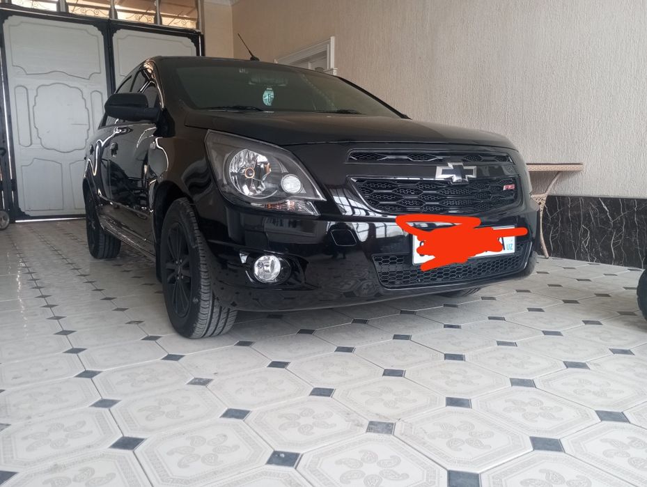 Kobalt ( kobalt tyuning qilingan)