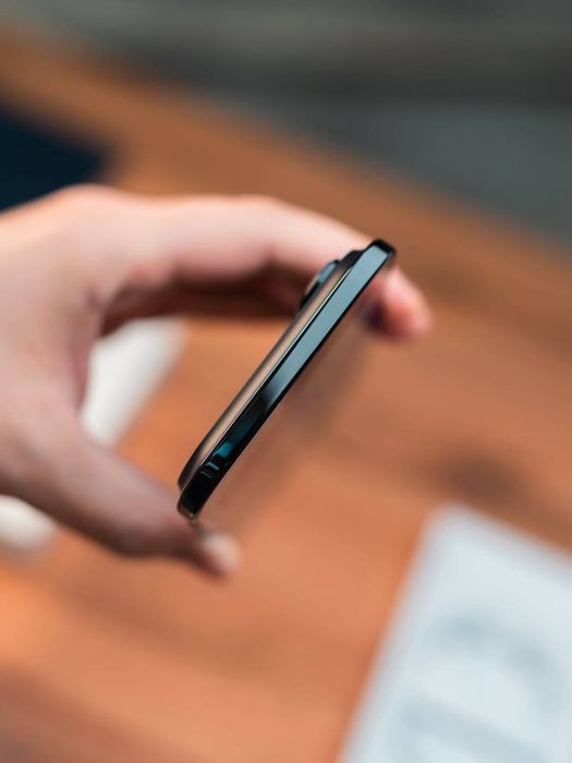 iPhone Air Black 256gb 100%