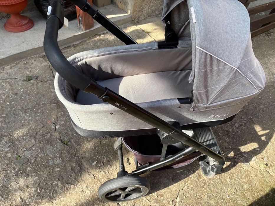 Cybex Balios S Бебешка количка