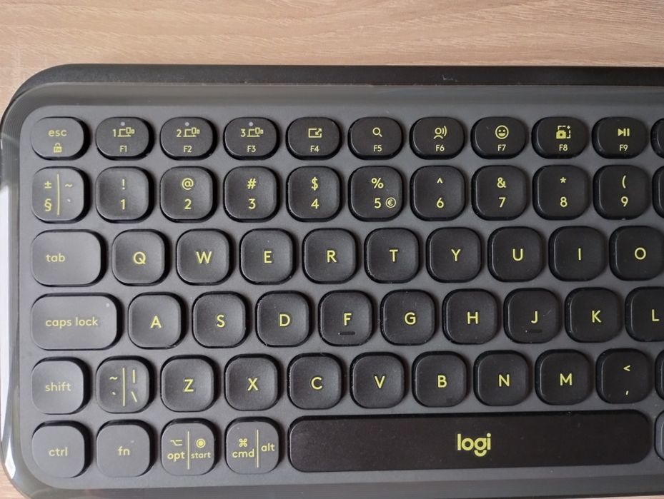 LOGITECH POP Icon Keys Bluetooth клавиатура