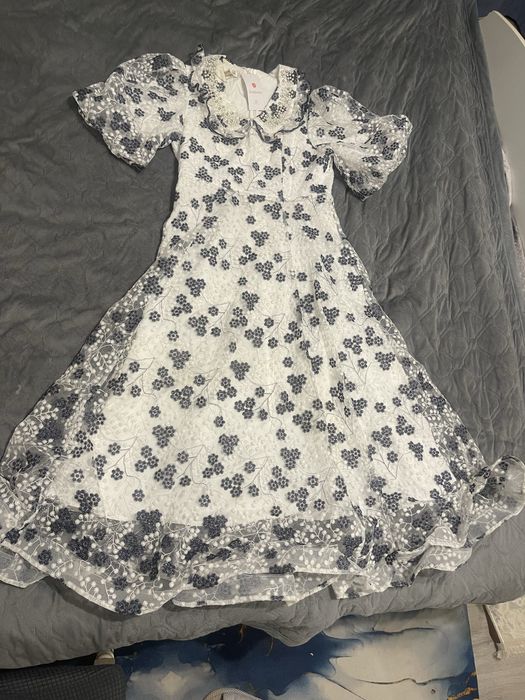 Продам шикарное платье