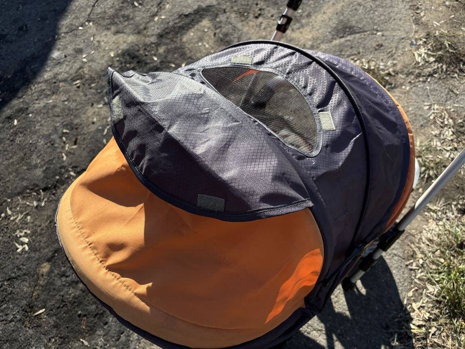 Коляска брендовая Capella