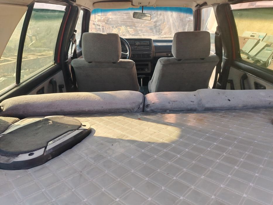 Гольф 2  1989г на автомате