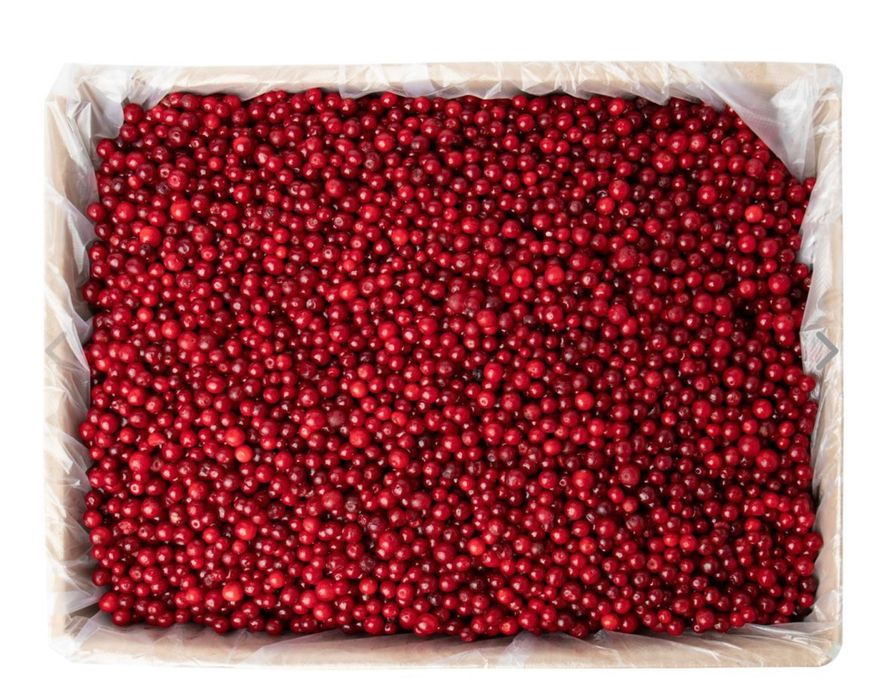 Брусника (Замороженная )