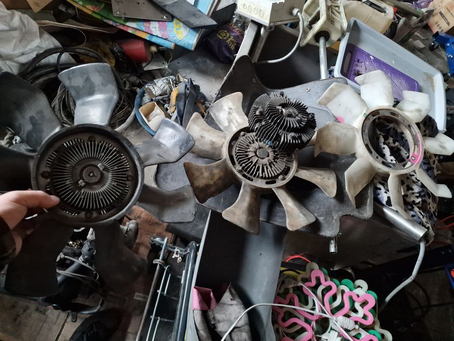 ДВС Мицубиси 6G72 по деталям