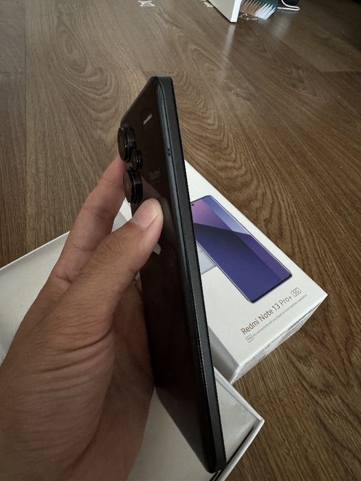 Xiaomi Redmi note 13 pro + 5G 12/512gb