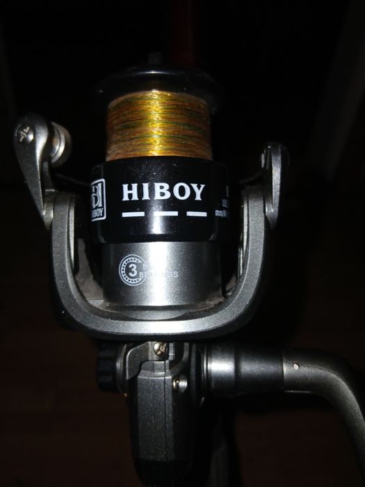 Въдици 2броя нови