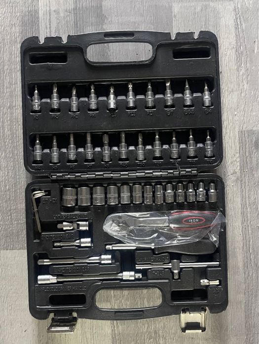 Набор ключей ирон 180миндан бошланад