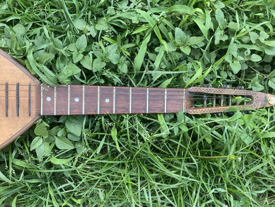 D’Orso lute. D’Orso lute.