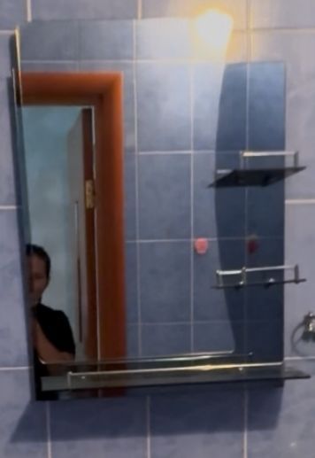 Зеркало в ванную