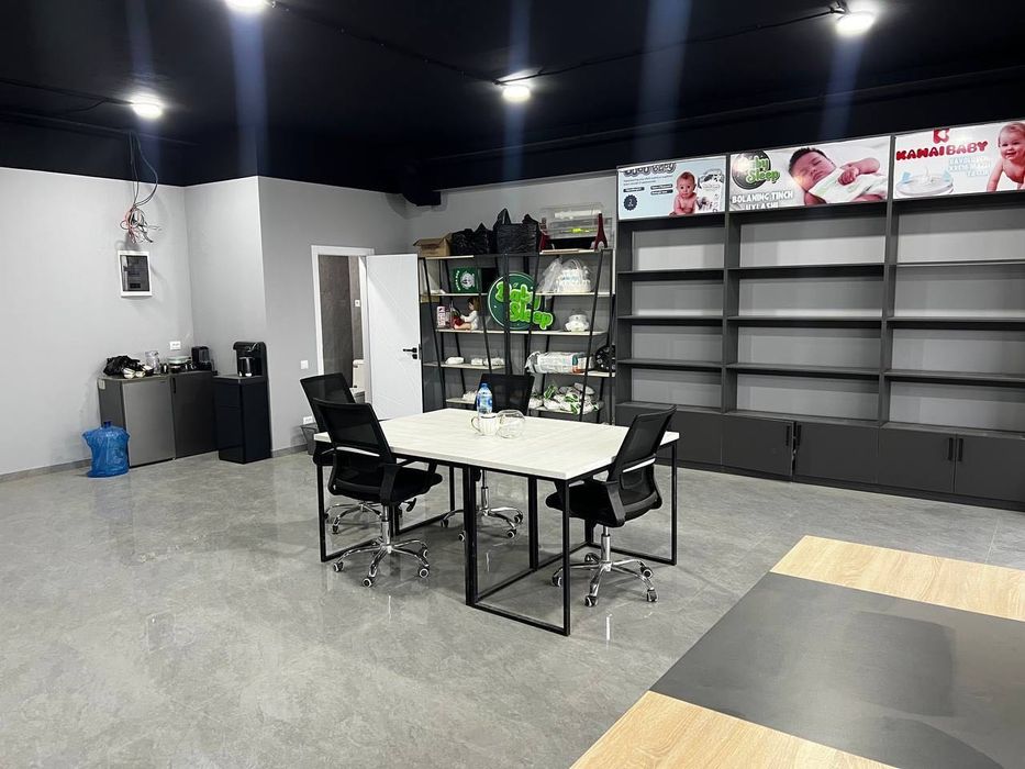 Аренда офис Piramit Tower 
82м2