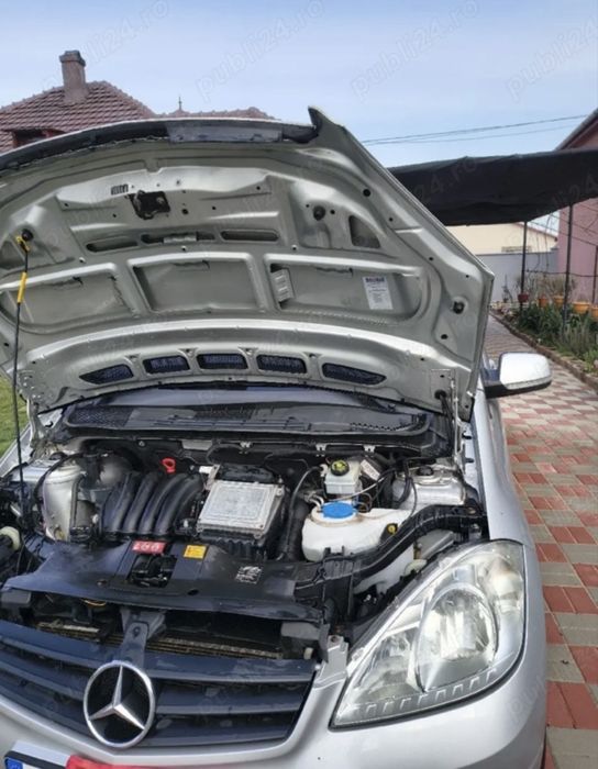 Vand Mercedes A Klass