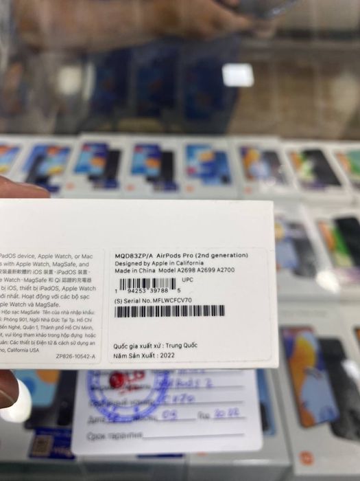 AirPods Pro 2 type-c  (оптом)