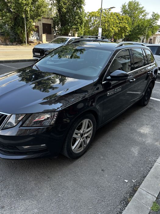 Skoda 2019 rent a car