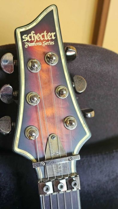 Chitara electrica Schecter Hellraiser Extreme C-1 FR