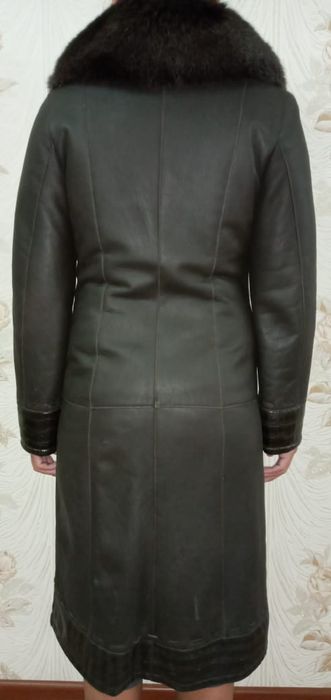 Дублёнка натуральная