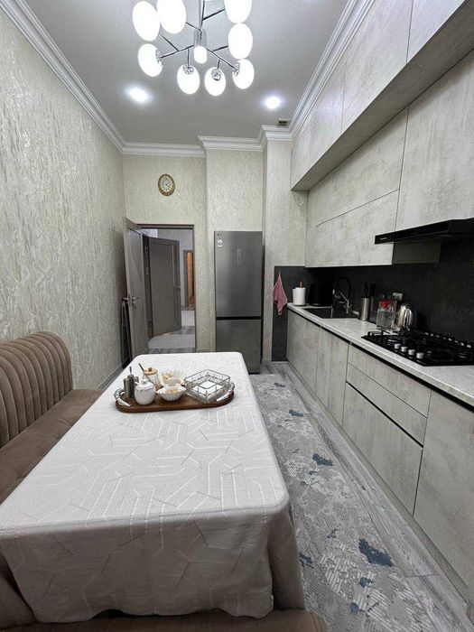 Manzur, 4/8/8, 101м2 Ориентир: Юунусабад 18, под ключ !!