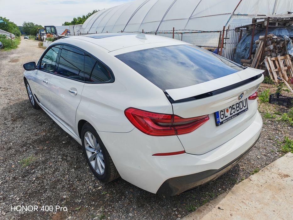 BMW 6 Series 2018 — imagine 3