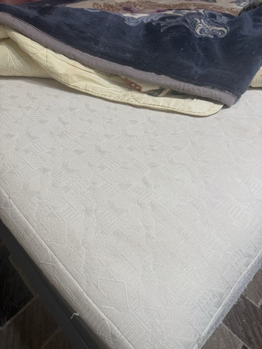 Продам кровать двухспальная