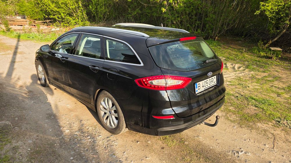 Ford Mondeo MK5 2015 2.0 TDCI Powershift Break