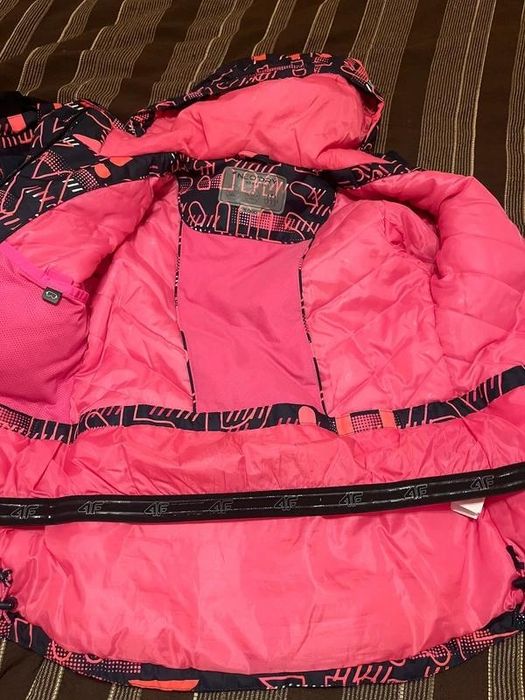 Costum schi, fete, 4F