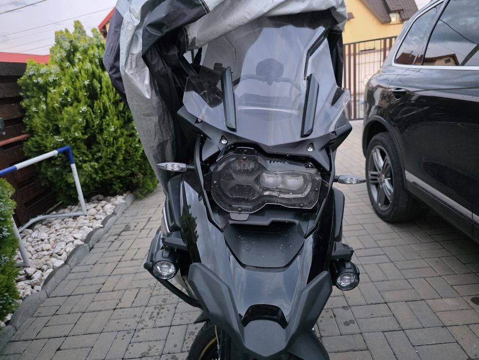 Protectie far BMW GS 1250 SW MOTECH