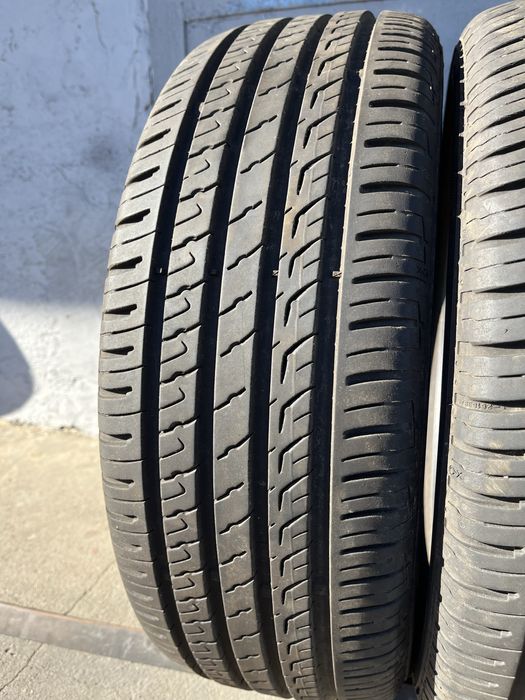 2 бр. летни гуми 195/55/16 Barum 7 mm DOT 0823