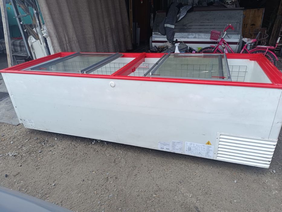 Холодильник для заморозки