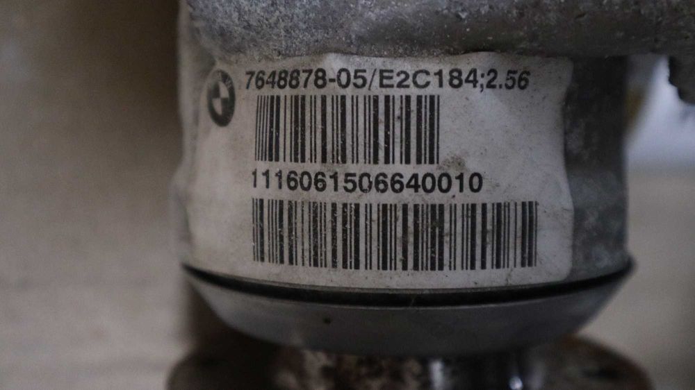 Преден диференциал за БМВ 3.0 и 4.0 дизел с предавателно число 2.56