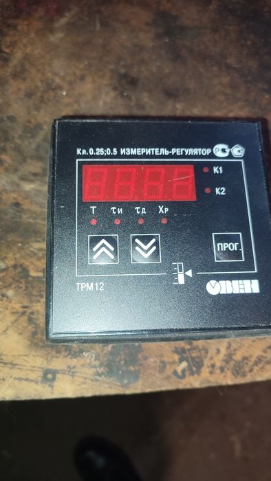 Продам терморегулятор контроллер