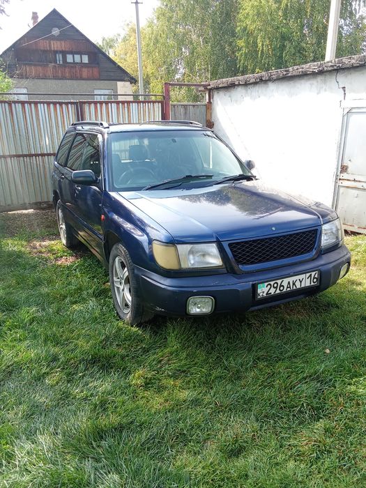 В продаже Subaru forester.