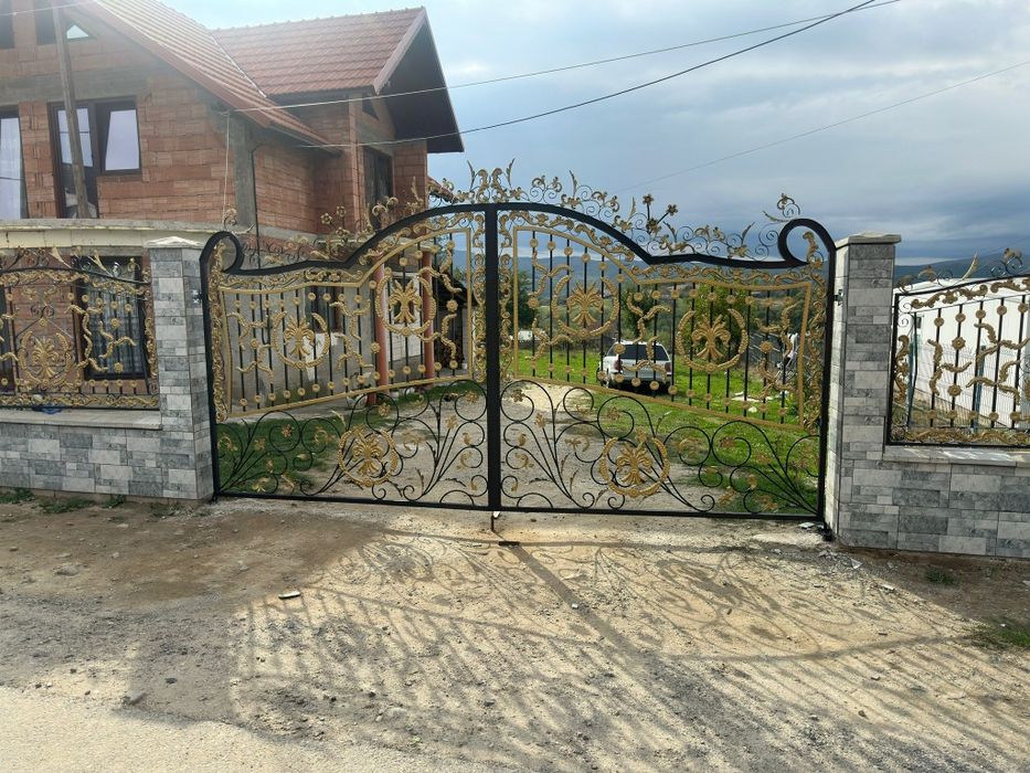 De vânzare,  gardurii și balustrade, la un preț foarte mic mic.