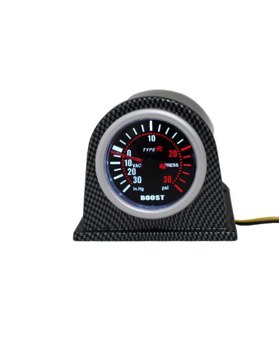 Уред за измерване на турбо- Boost Meter-тъмен