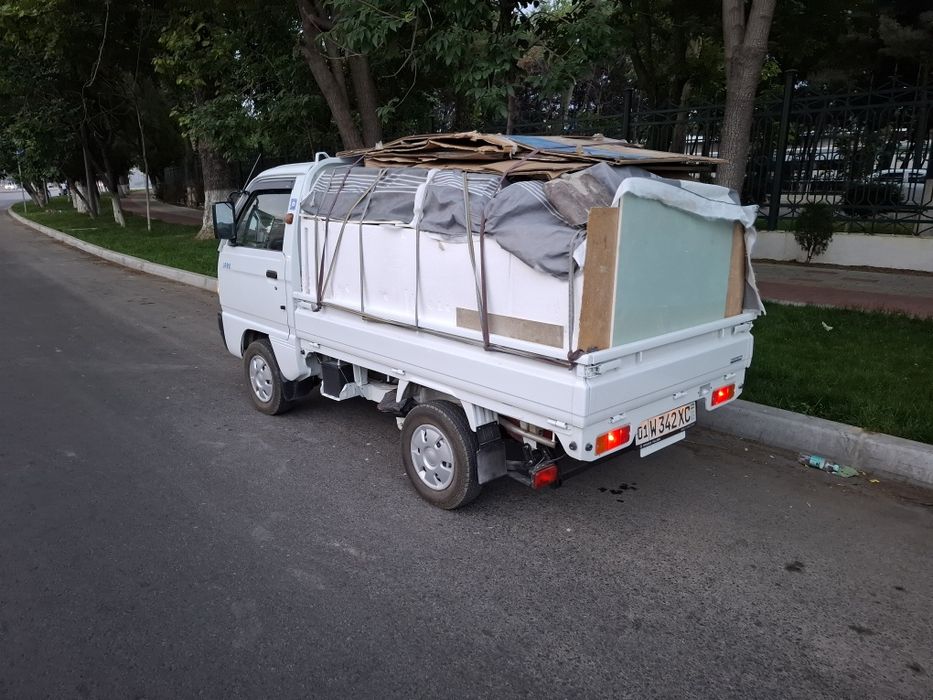 Musor stroy  olib ketamiz Labo hizmati