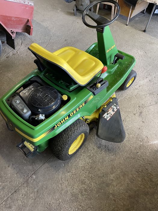 Тракторна косачка JOHN DEERE