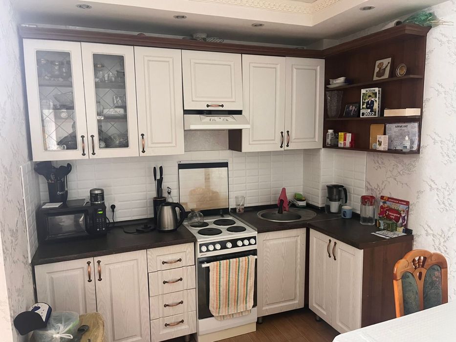 Продам кухню все рабочее