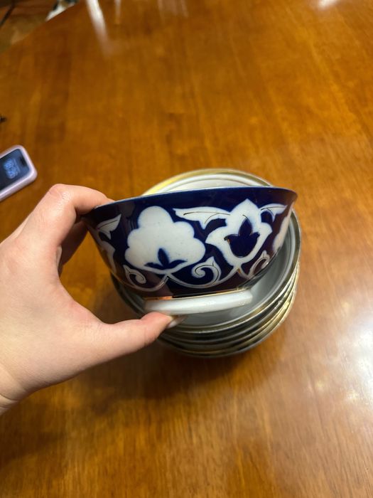 Посуда Ссср