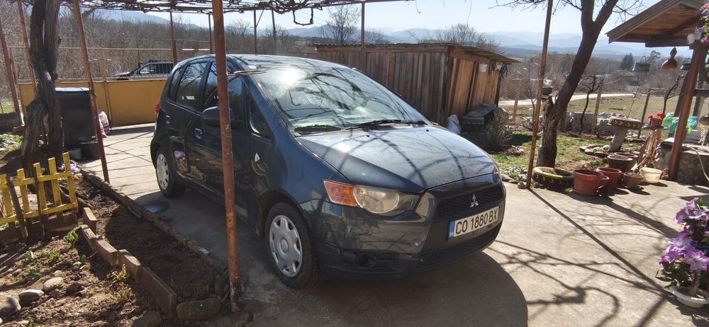 Mitsubishi colt 1.3