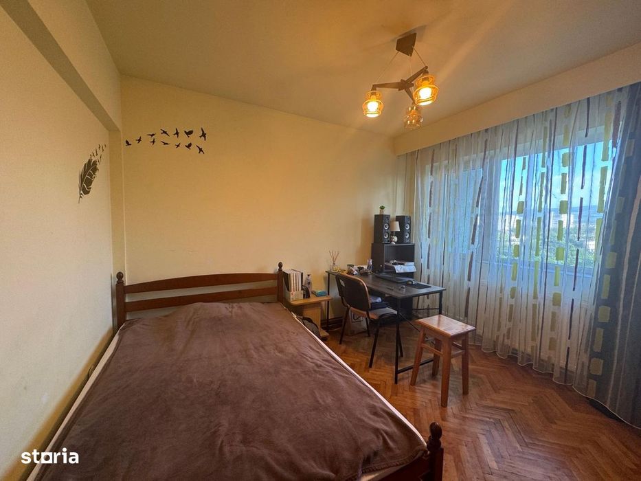 Apartament mobilat/utilat 2 cam 44mp+7 balcon, Gheorgheni/Iulius Mall — fotografia 3