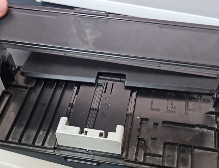 Передняя панель Canon MF 237w