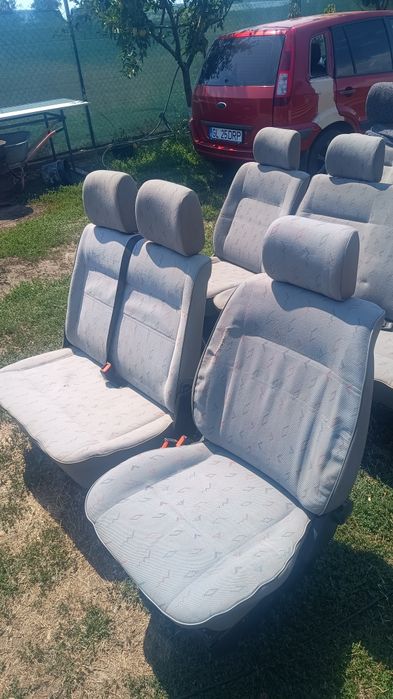 Banchete 8+1 vw t4  2003