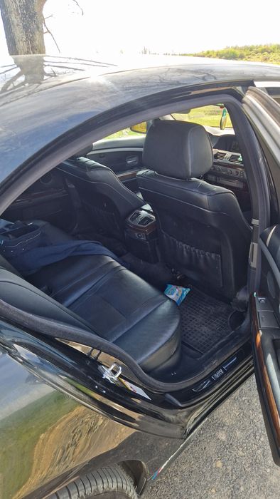 Vand Bmw e65  sau schimb