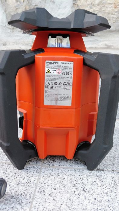 Hilti PR 40 - 22 / Nuron - Ротационен лазерен нивелир