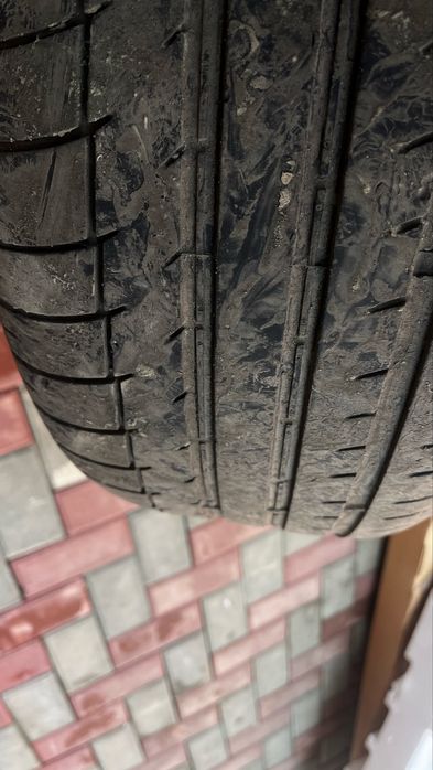 Продам покрышки шины