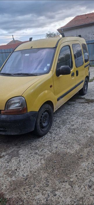 Рено Канго Renault Kango 2001г D65 1900куб. 64кс. ДИЗЕЛ НА ЧАСТИ