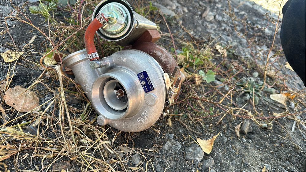 Турбокомпрессор BorgWarner
