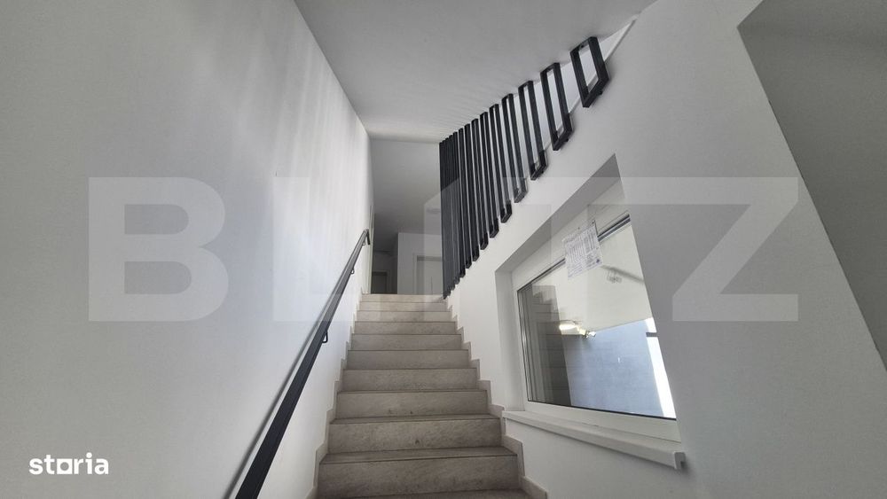 Apartament cu 2 camere de vanzare, 56.80 mp, zona Semicentrala