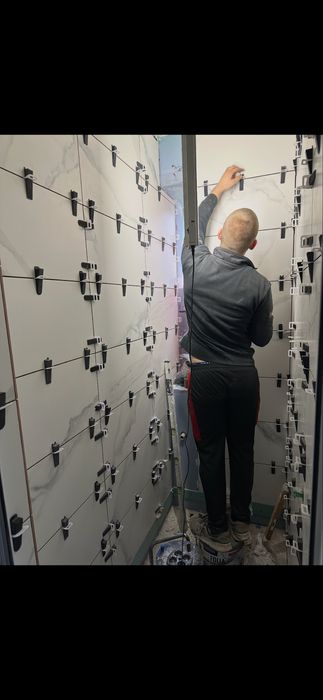 Бани Фаянс Гранитогрес ВиК ЕЛ Гипсокартон